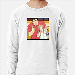 Rinko and Takeo  My Love Story Sweatshirts