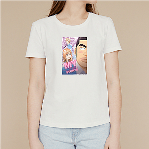 One Heartbeat My Love Story T-Shirts