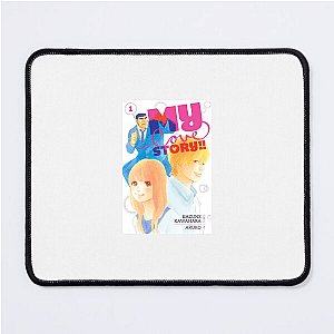 Timeless Bond My Love Story Mouse Pads