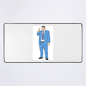 Takeo Gouda My Love Story Mouse Pads