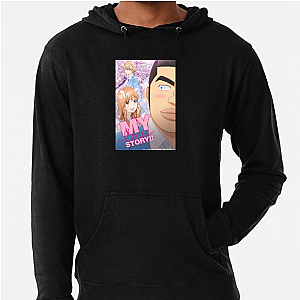 One Heartbeat My Love Story Hoodies