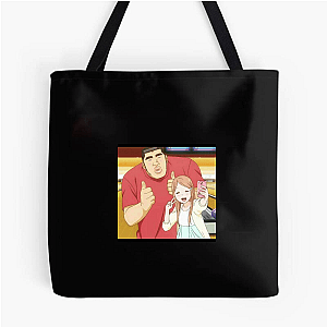 Rinko and Takeo  My Love Story Bags