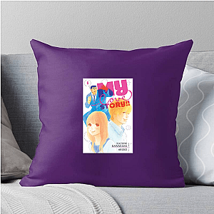 Timeless Bond My Love Story Pillows Cover