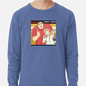 Rinko and Takeo  My Love Story Sweatshirts