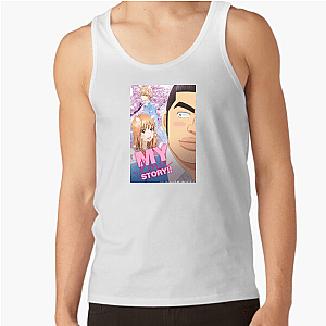 One Heartbeat My Love Story Tank Tops