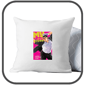 My Love Story Pillows Cover