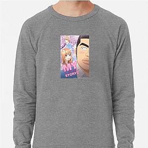 One Heartbeat My Love Story Sweatshirts