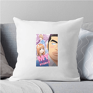 One Heartbeat My Love Story Pillows Cover