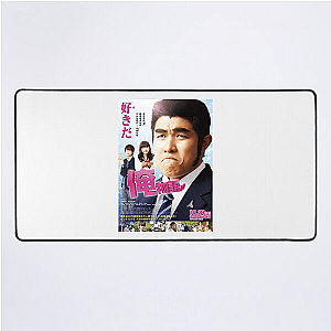 Live Action My Love Story Mouse Pads