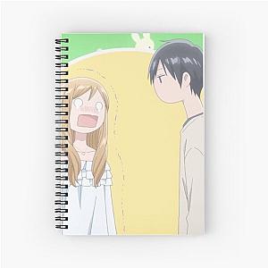 yamada-kun to L999 no koi wo suru Spiral Notebook