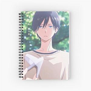 yamada-kun to L999 no koi wo suru Spiral Notebook