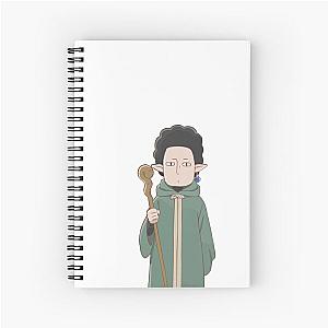 Akito Yamada Game Character Love Story with Yamada Lvl999 Spiral Notebook