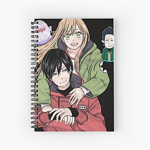 Yamada Kun Spiral Notebook