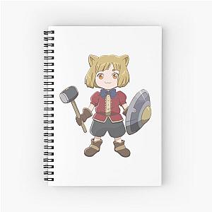 Loving Yamada to Lv999 Akane Kinoshita Spiral Notebook