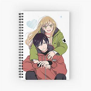 My love story with yamada-kun at lv999  Spiral Notebook