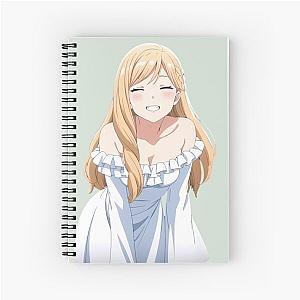 my love story with yamada-kun at lv999 - Akane  Spiral Notebook