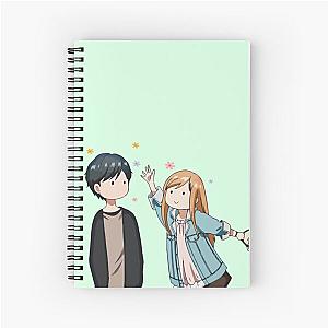 yamada lvl999 Spiral Notebook