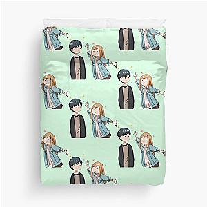 yamada lvl999 Duvet Cover