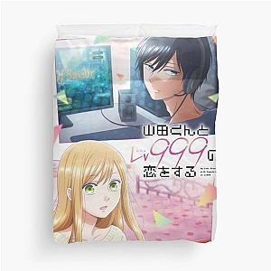 yamada-kun to L999 no koi wo suru2 Duvet Cover