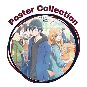 My Love Story with Yamada-kun at Lv999 Posters