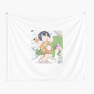 Silent Boy, Loud Heart My Love Story With Yamadakun At Lv999 Tapestries