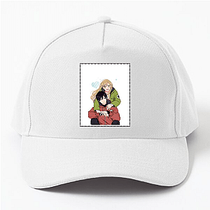 AFK But In Love My Love Story With Yamadakun At Lv999 Hats & Caps