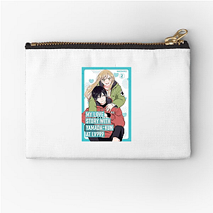 Late-Night Confessions My Love Story With Yamadakun At Lv999 Zipper Pouches