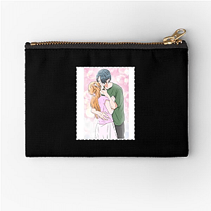 Healing Quest My Love Story With Yamadakun At Lv999 Zipper Pouches