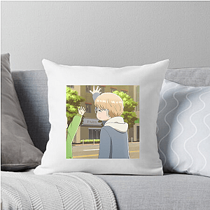 Digital To Devotion My Love Story With Yamadakun At Lv999 Pillows Cover