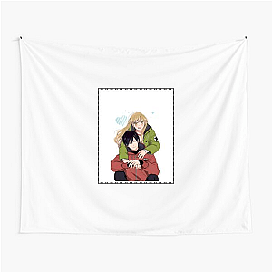 AFK But In Love My Love Story With Yamadakun At Lv999 Tapestries