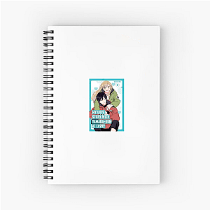 Late-Night Confessions My Love Story With Yamadakun At Lv999 Notebook