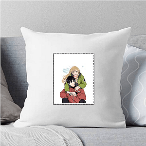 AFK But In Love My Love Story With Yamadakun At Lv999 Pillows Cover