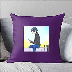 From Rage Quit To Real Love My Love Story With Yamadakun At Lv999 Pillows Cover