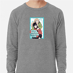 Late-Night Confessions My Love Story With Yamadakun At Lv999 Sweatshirts