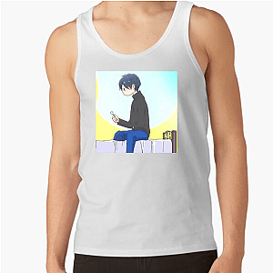 From Rage Quit To Real Love My Love Story With Yamadakun At Lv999 Tank Tops