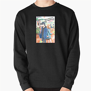 Gamer Heartbeat My Love Story With Yamadakun At Lv999 Sweatshirts