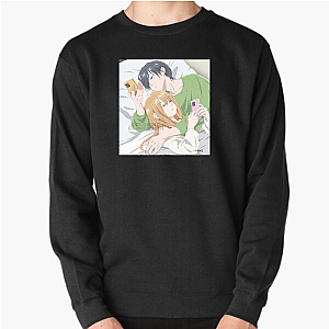 Silent Boy, Loud Heart My Love Story With Yamadakun At Lv999 Sweatshirts