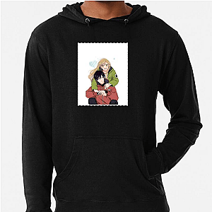 AFK But In Love My Love Story With Yamadakun At Lv999 Hoodies