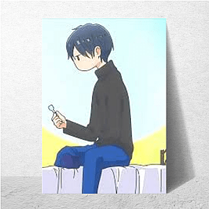 From Rage Quit To Real Love My Love Story With Yamadakun At Lv999 Posters