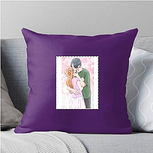 Healing Quest My Love Story With Yamadakun At Lv999 Pillows Cover