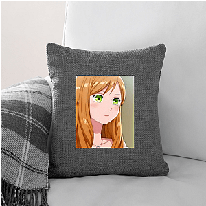 Critical Hit Romance My Love Story With Yamadakun At Lv999 Pillows Cover
