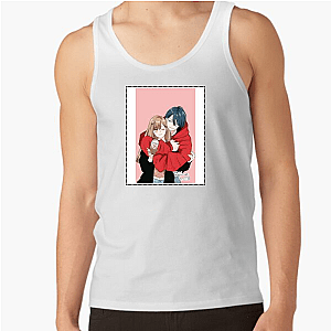 Level Up Together My Love Story With Yamadakun At Lv999 Tank Tops