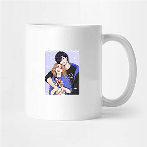 Offline Feelings My Love Story With Yamadakun At Lv999 Mugs