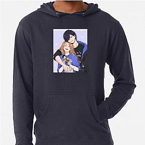 Offline Feelings My Love Story With Yamadakun At Lv999 Hoodies