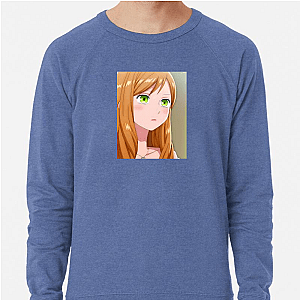 Critical Hit Romance My Love Story With Yamadakun At Lv999 Sweatshirts