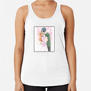 Healing Quest My Love Story With Yamadakun At Lv999 Tank Tops