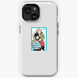 Late-Night Confessions My Love Story With Yamadakun At Lv999 iPhone Cases