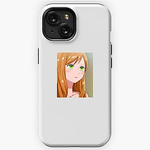 Critical Hit Romance My Love Story With Yamadakun At Lv999 iPhone Cases