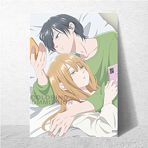 Silent Boy, Loud Heart My Love Story With Yamadakun At Lv999 Posters
