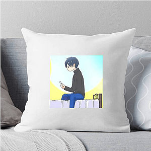 From Rage Quit To Real Love My Love Story With Yamadakun At Lv999 Pillows Cover